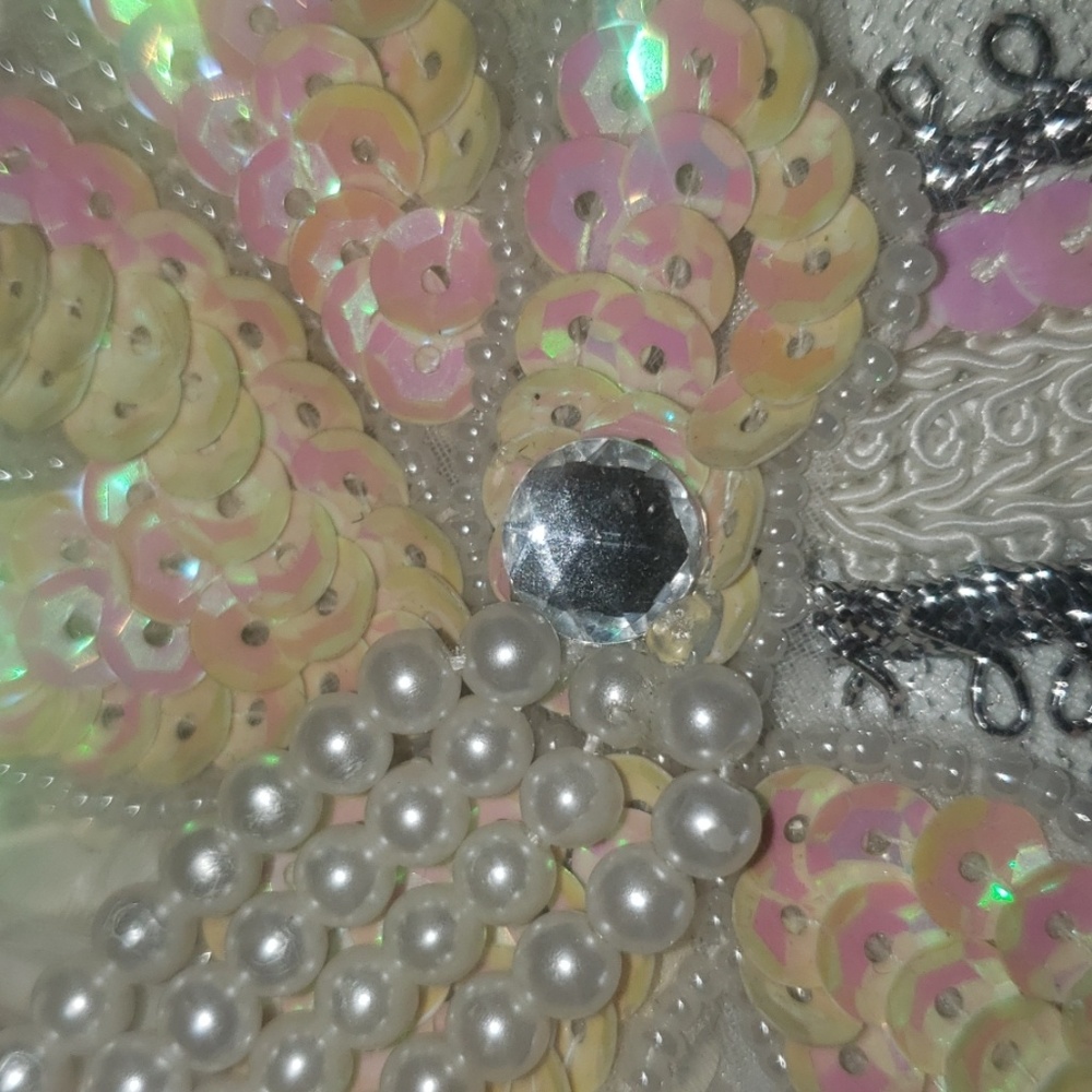 MASQUERADE MASK - Picture 4 of 8